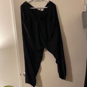Eileen Fisher Silk Pants